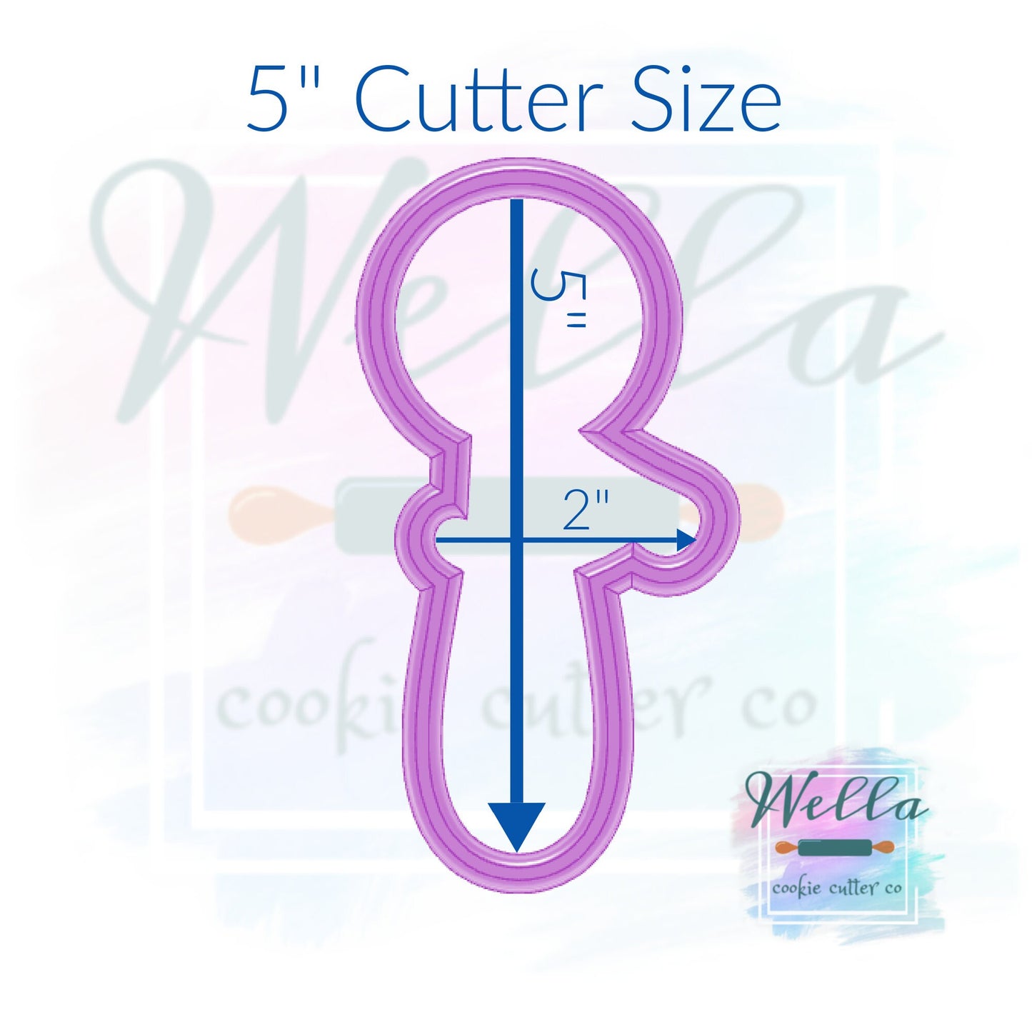 Ice Cream Scoop Cookie Cutter, Ice Cream Cookie Cutter