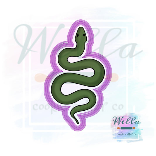 Snake Cookie Cutter