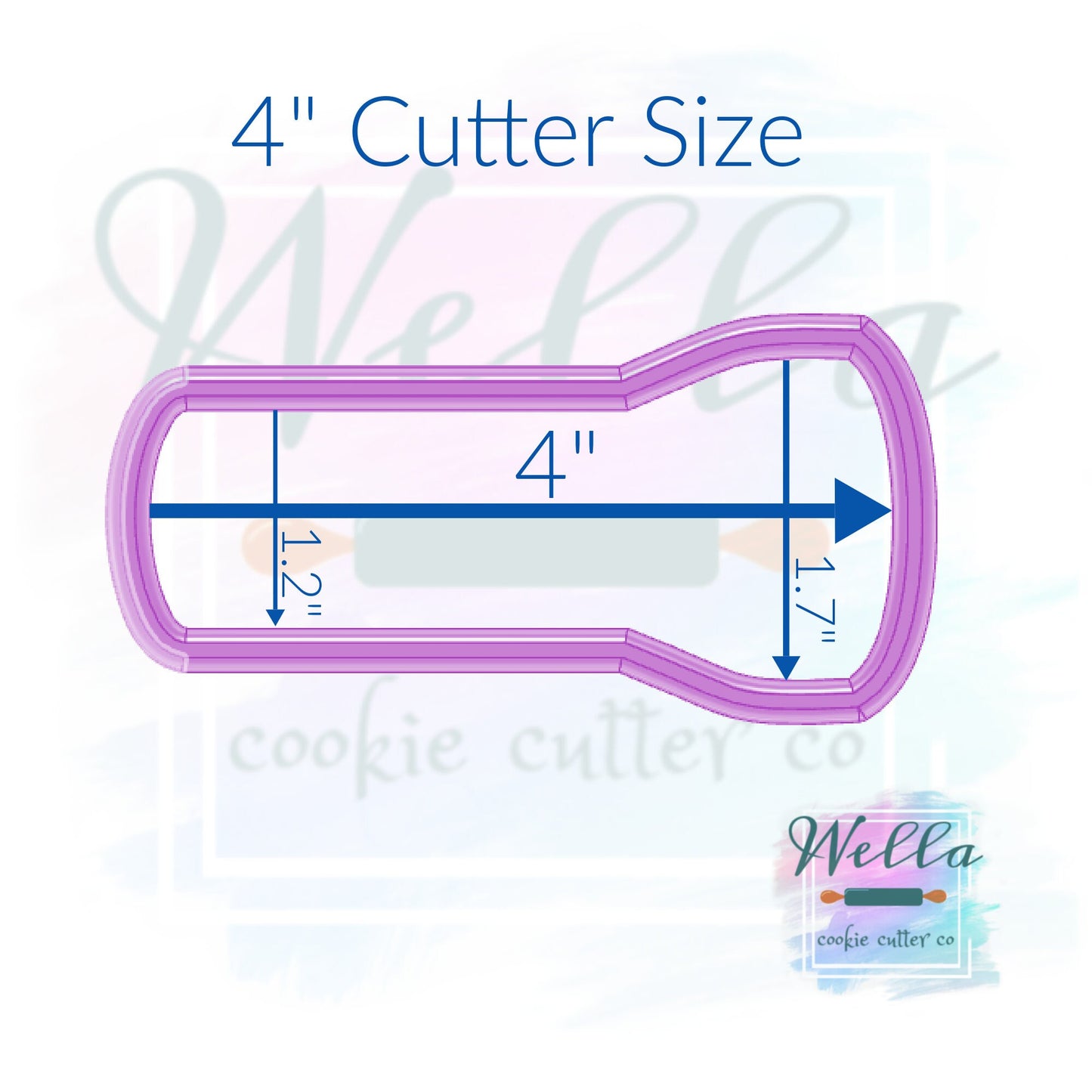 Flashlight Cookie Cutter