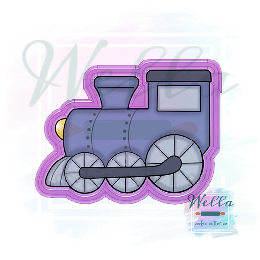 Train #2 Cookie Cutter