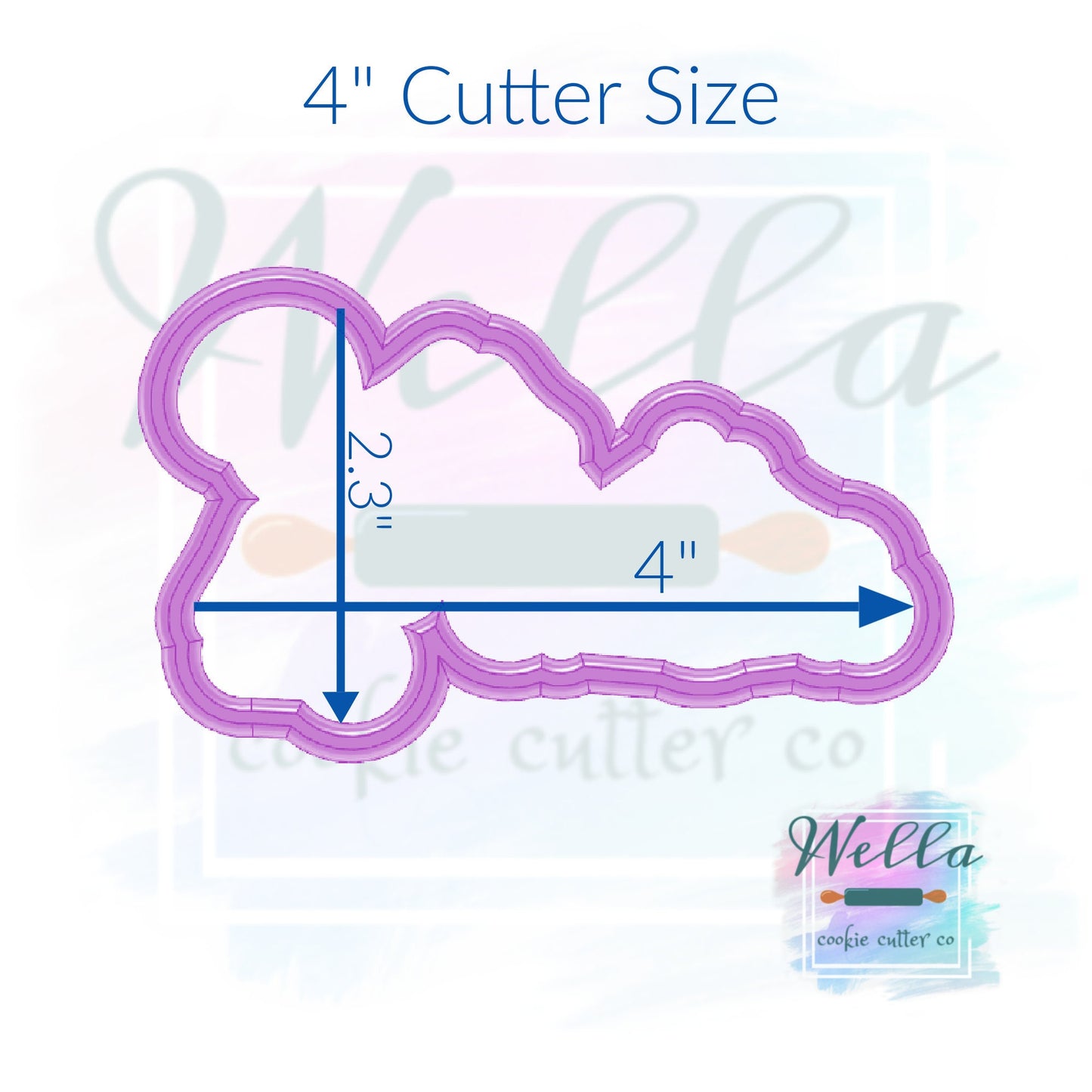Chillin' Skeleton Cookie Cutter with Optional Stencil, Halloween Cookie Cutter