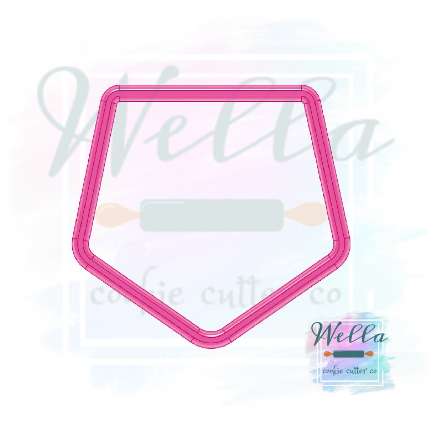 Jean Pocket Cookie Cutter