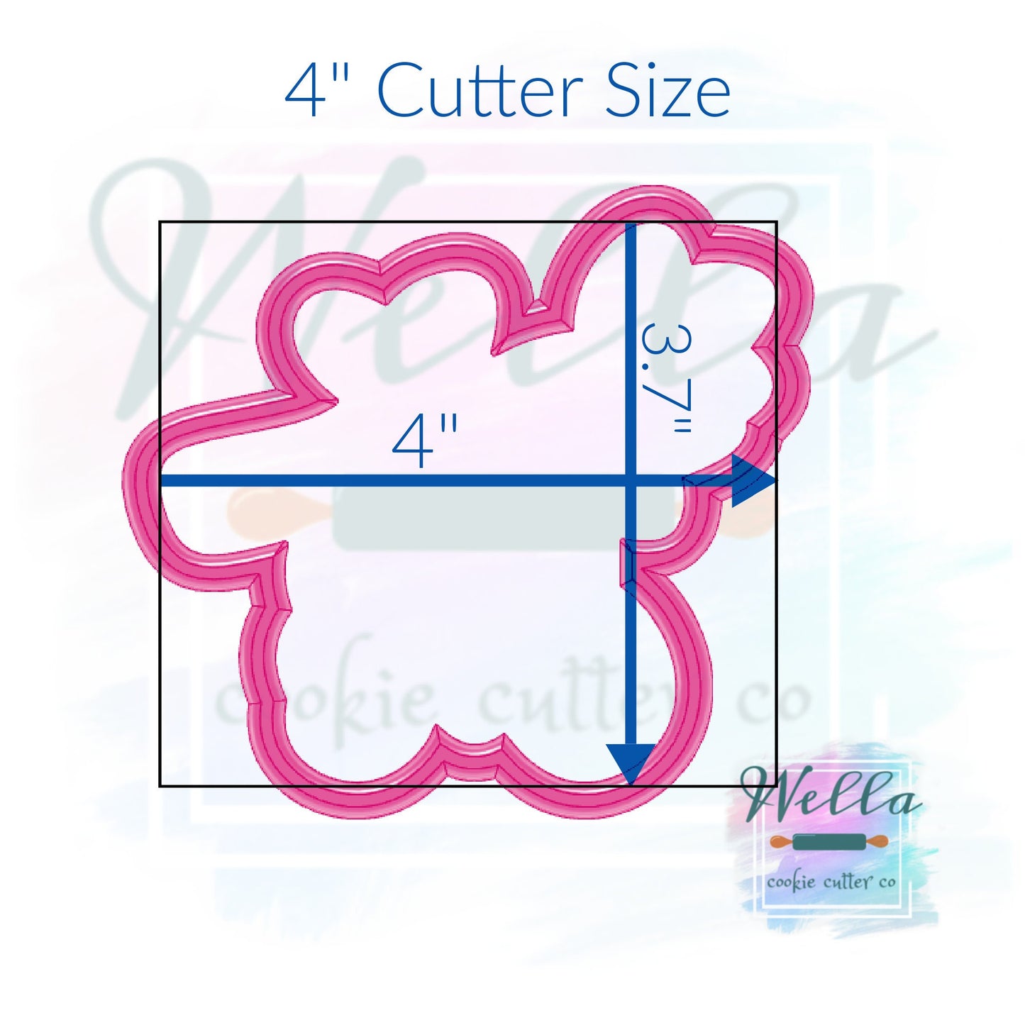 Easter Tree Branch Cookie Cutter