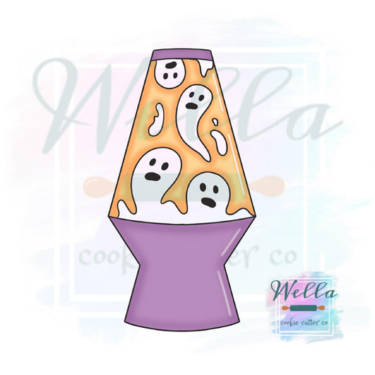Lava Lamp Cookie Cutter