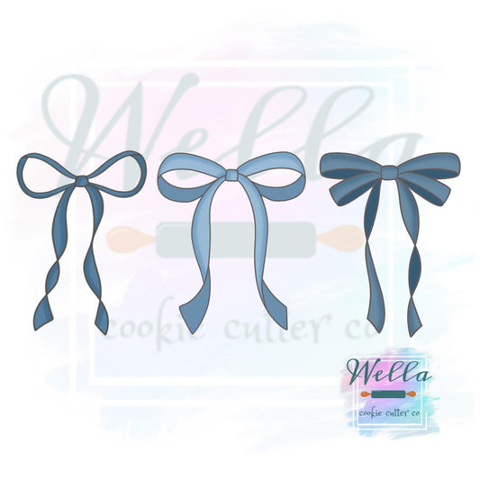 Long Bow Cookie Cutters