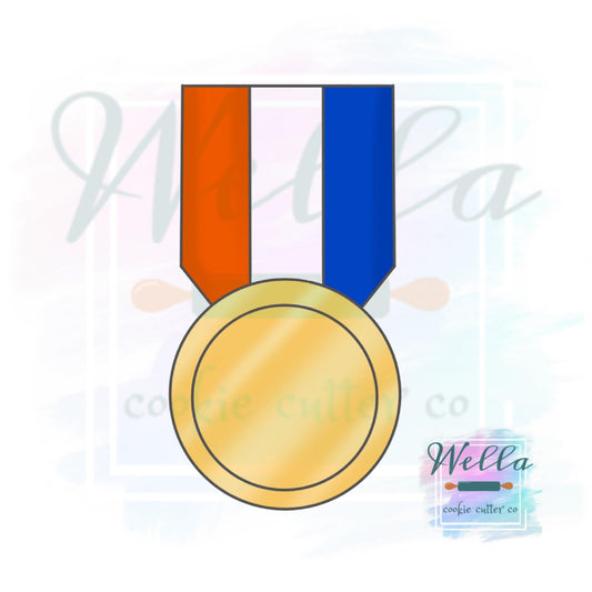 Gold Medal Cookie Cutter