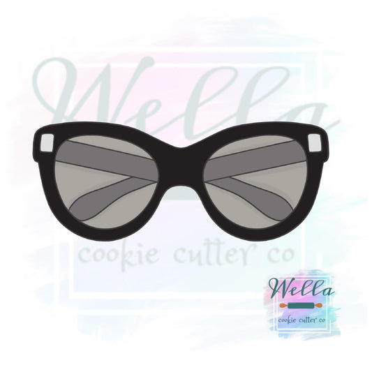 Sunglasses #2 Cookie Cutter