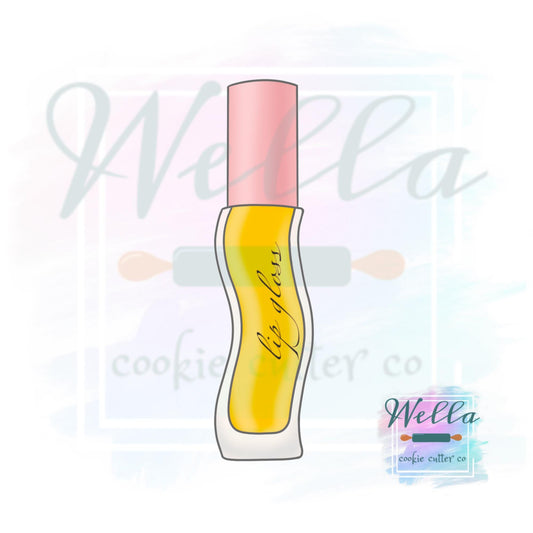 Lip Gloss Cookie Cutter