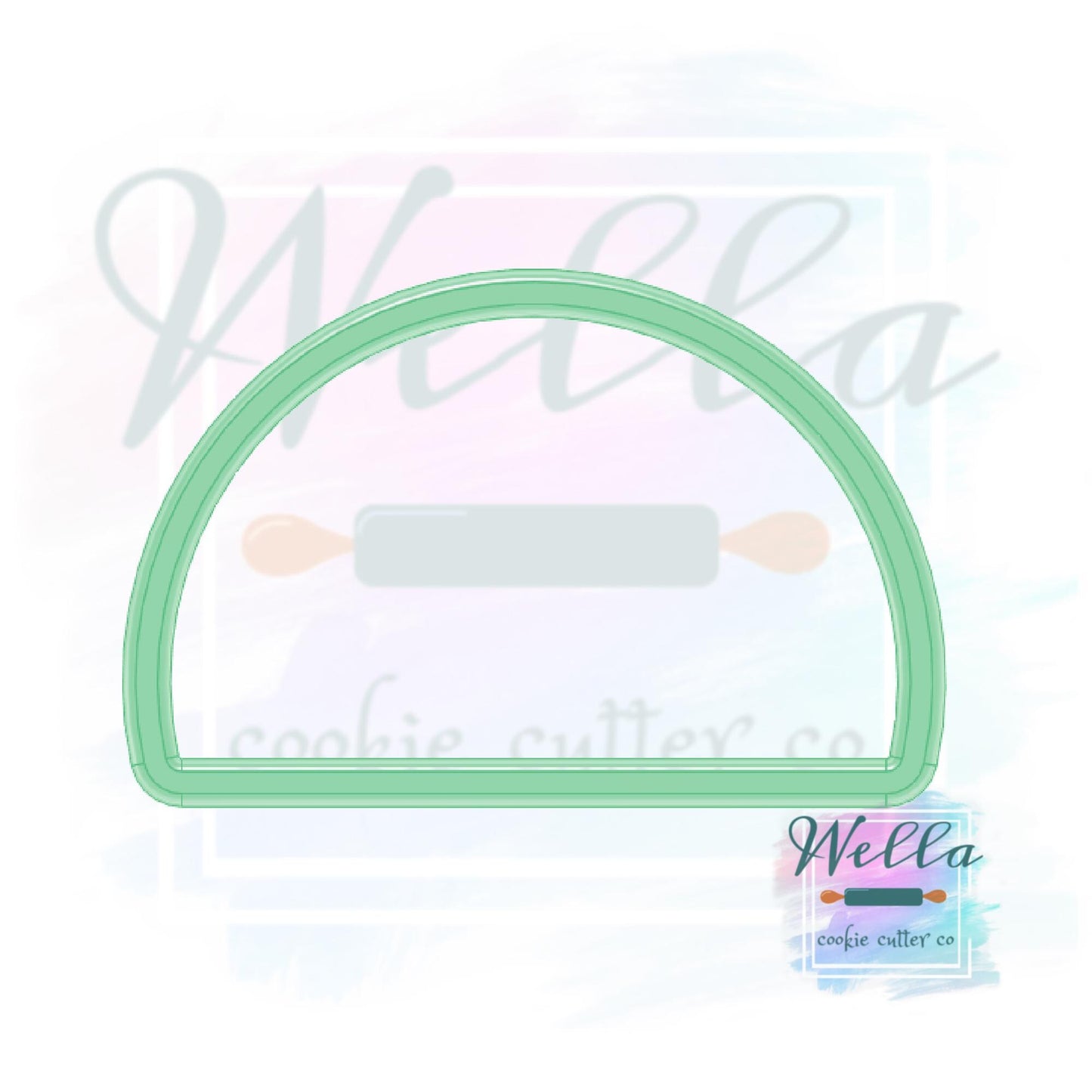 Taco Cookie Cutter