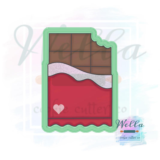 Candy Bar Cookie Cutter