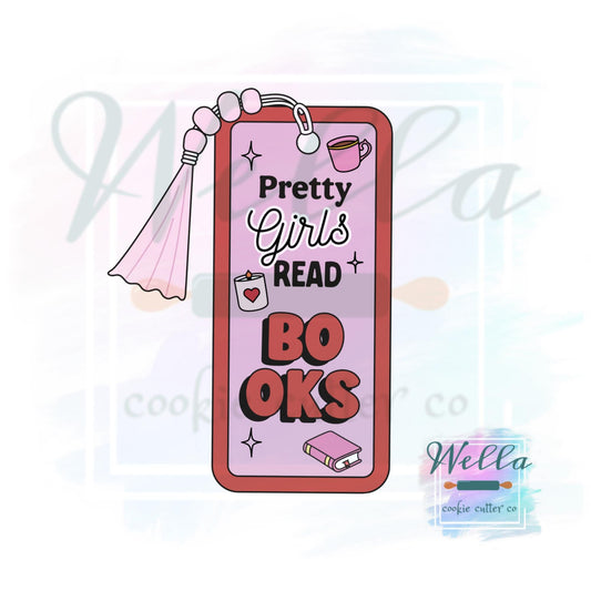 Bookmark Cookie Cutter