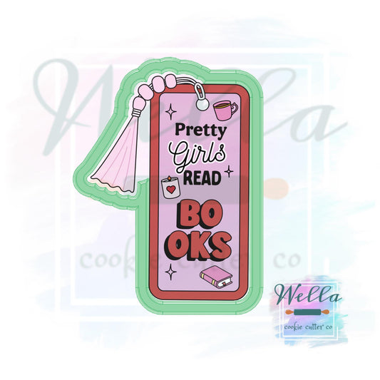 Bookmark Cookie Cutter