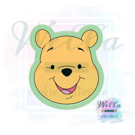 Honey Bear Cookie Cutter