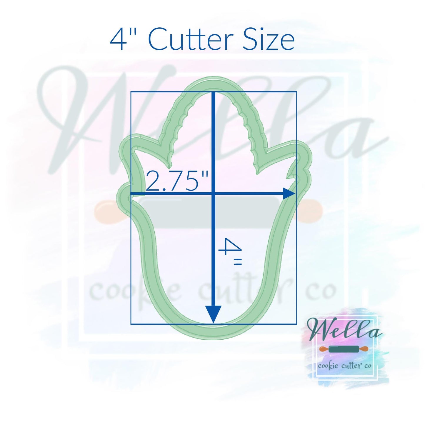 Corn on the Cob Cookie Cutter