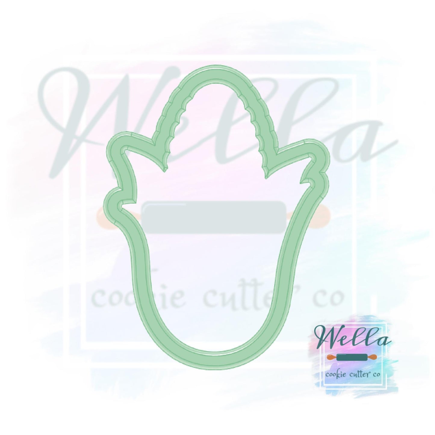 Corn on the Cob Cookie Cutter