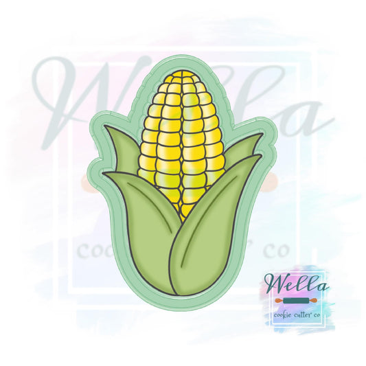 Corn on the Cob Cookie Cutter