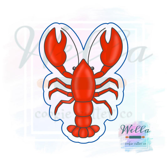 Lobster Cookie Cutter