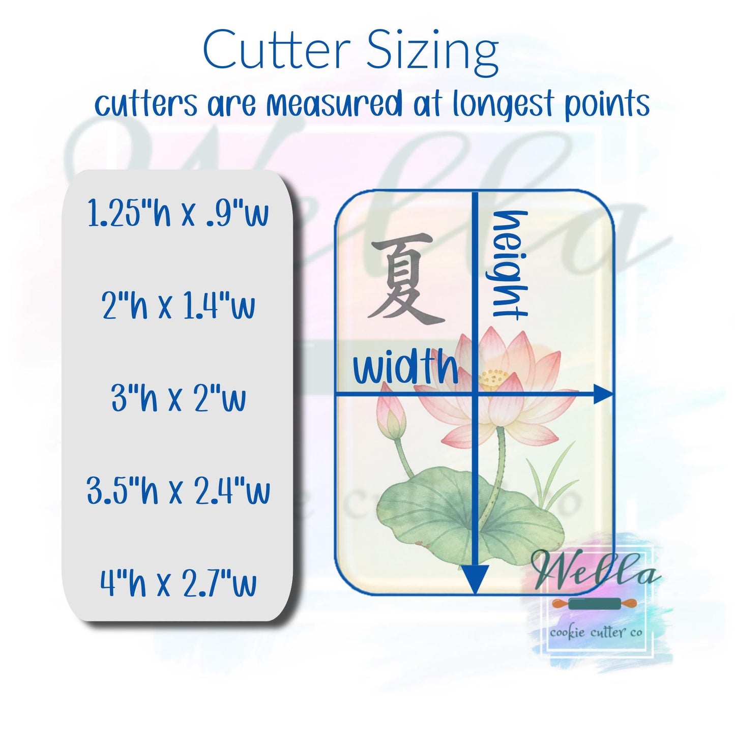 Mahjong Tile Plaque Cookie Cutter