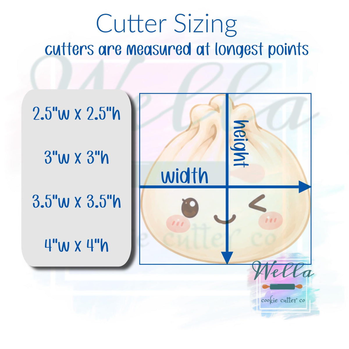 Dumpling Cookie Cutter