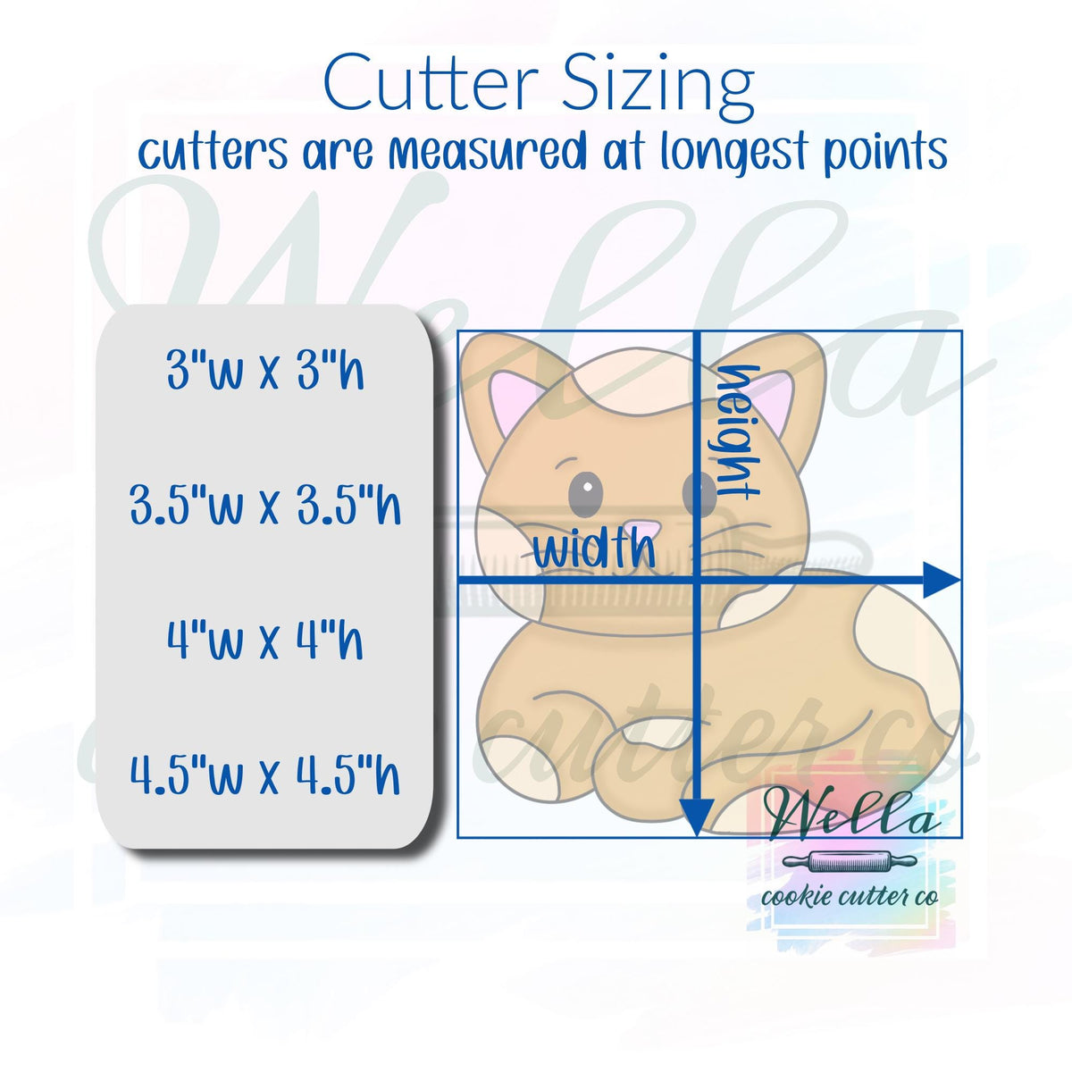 Cat Cookie Cutter